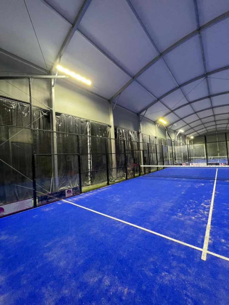 Padel des Ancises Vichy