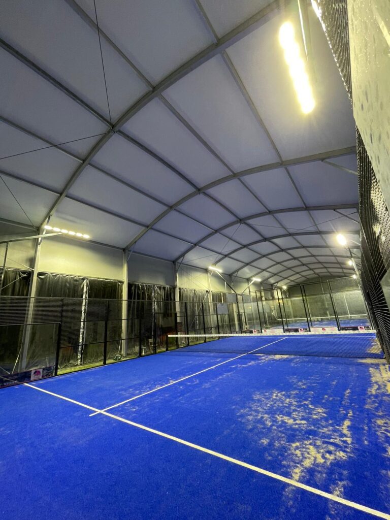 Padel des Ancises Vichy