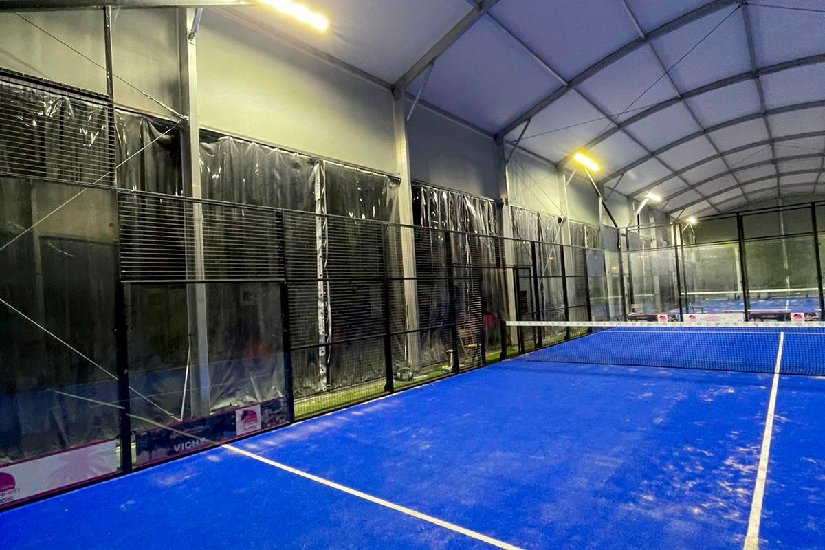 Padel des Ancises Vichy