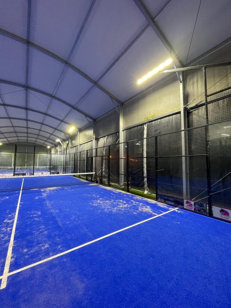 Padel des Ancises Vichy